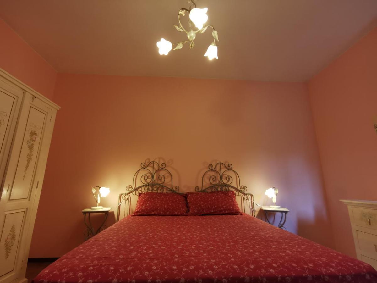 Bed and Breakfast L'Albero Del Cioccolato Pigna Exterior foto