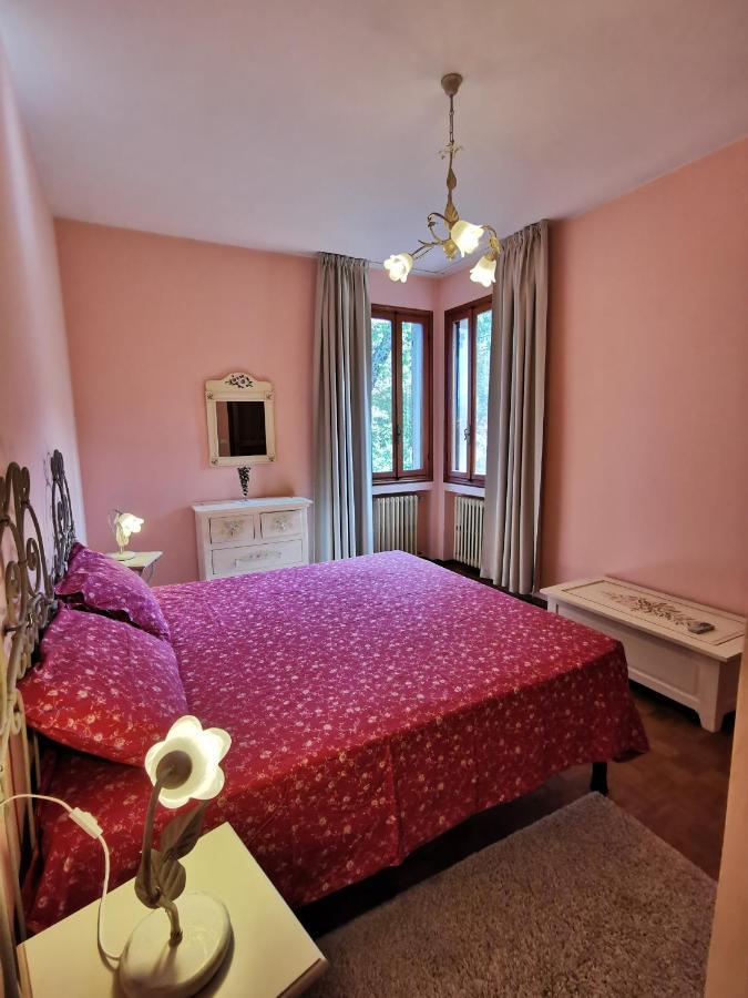 Bed and Breakfast L'Albero Del Cioccolato Pigna Exterior foto
