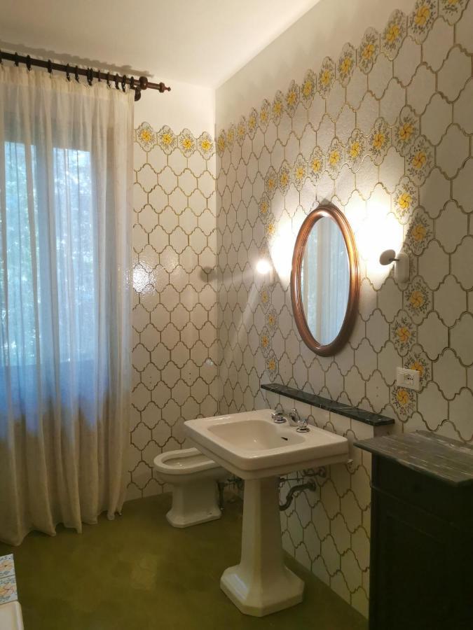 Bed and Breakfast L'Albero Del Cioccolato Pigna Exterior foto