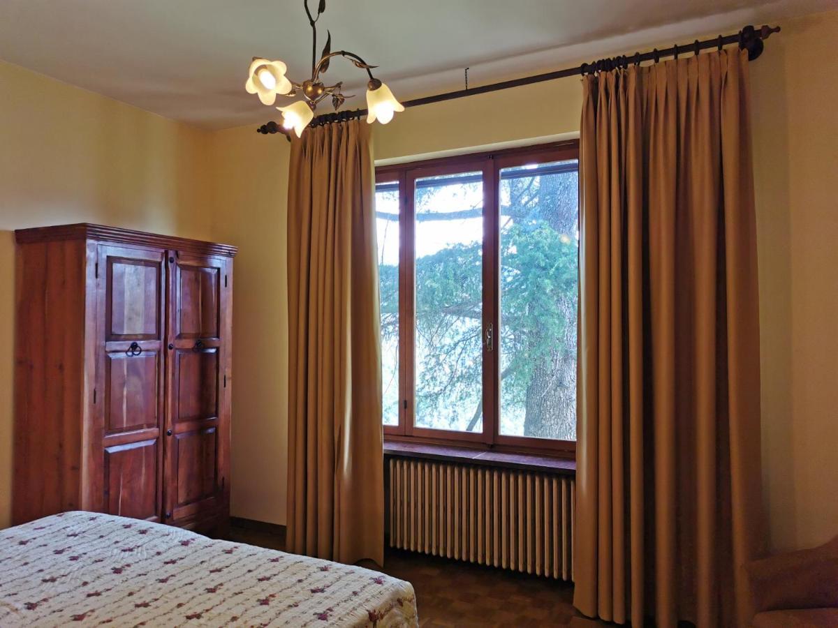 Bed and Breakfast L'Albero Del Cioccolato Pigna Exterior foto