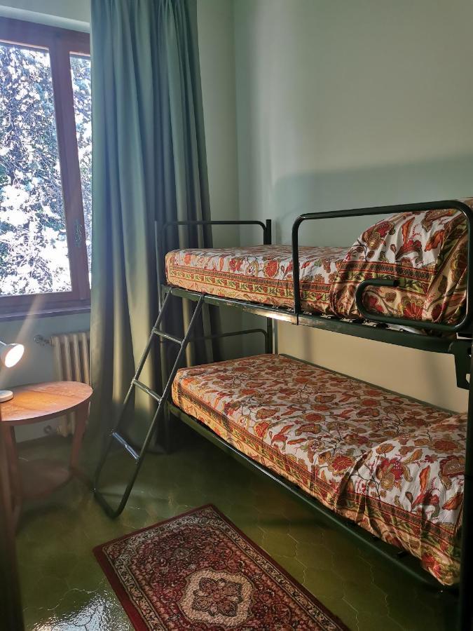Bed and Breakfast L'Albero Del Cioccolato Pigna Exterior foto
