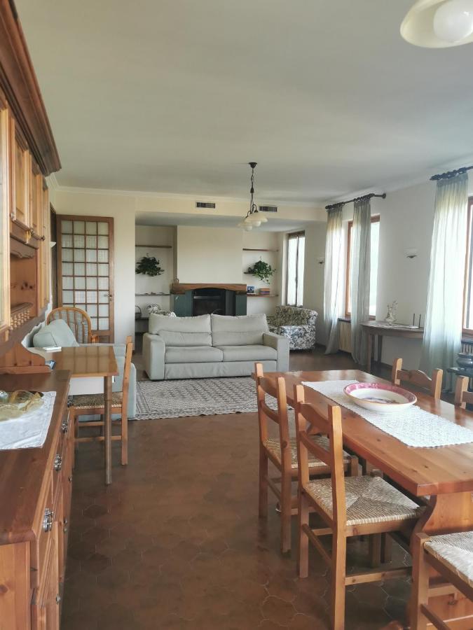 Bed and Breakfast L'Albero Del Cioccolato Pigna Exterior foto